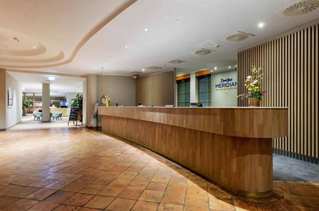 David Lloyd Meridian Spa & Fitness - Hamburg Eppendorf